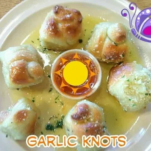 Garlic Knots