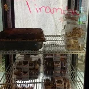 Fabulous desserts