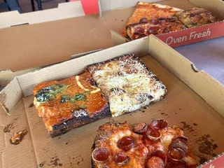 By The Chef Pizza