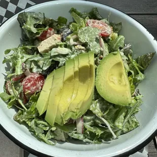 SAN FRANCISCAN SALAD