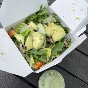 San Franciscan Salad
