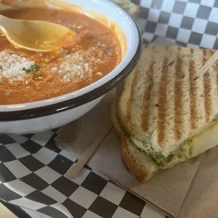 Gotti's Grilled Cheese