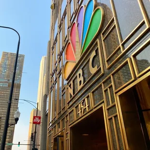 the nbc building