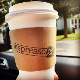 Pumpkin Latte
