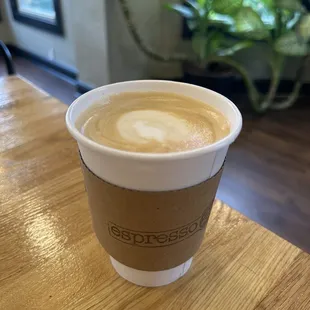 Pumpkin Spice/marshmallow Latte Omg