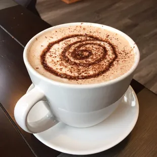 Hot Chocolate