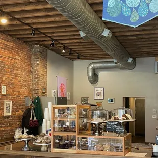 a coffee shop