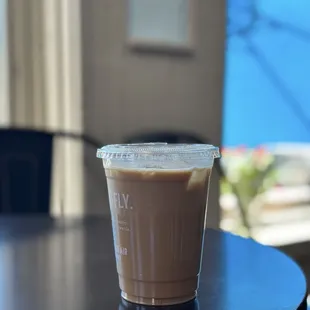 Cinnamon Brown Sugar Latte