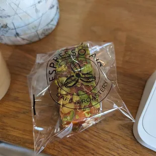 Turkish Delight gluten free