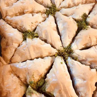 Turkish Baklava