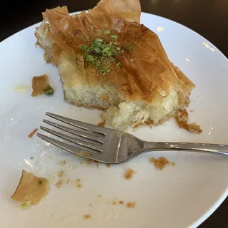 Semolina Frizz baklava