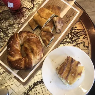 Turkish Bagel (Acma)