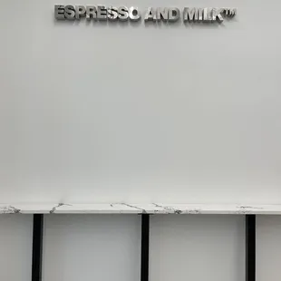 Espresso and Milk logo