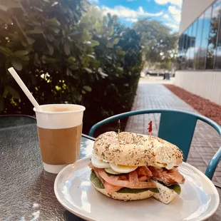 Wow! Amazing new place for breakfast! Very friendly staff, charming atmosphere and i really love food here is always very fresh!!!