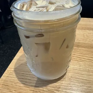 Espresso cream soda