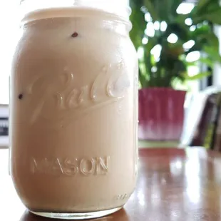 Lavender Vanilla Latte