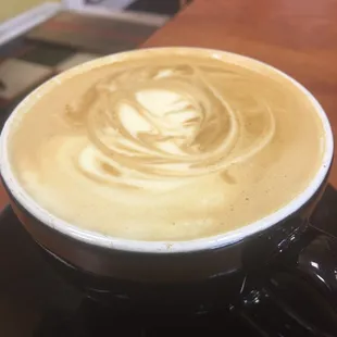 Honey Latte
