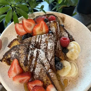 French toast