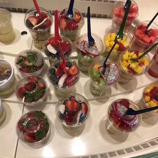 Fruit Cups