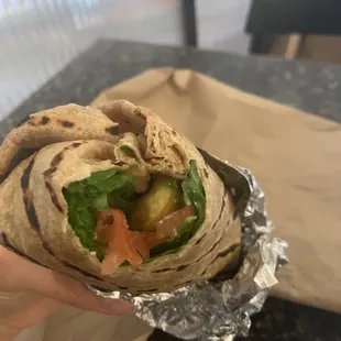 Healthy Wrap