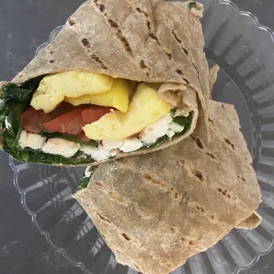 Healthy Wrap