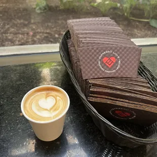 Lovely Cortado