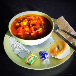 Sweet potato chili