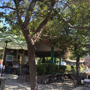 Nice place to enjoy a cup of coffee