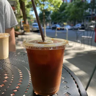 12oz cold brew