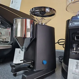 Nuova Simonelli G60 Electronic On-Demand Espresso Grinder 60mm Burrs