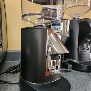MDH On Demand Espresso Grinder