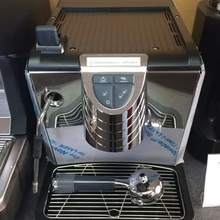 Nuova Simonelli Oscar II