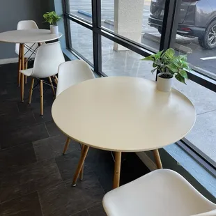 interior, sushi and sashimi