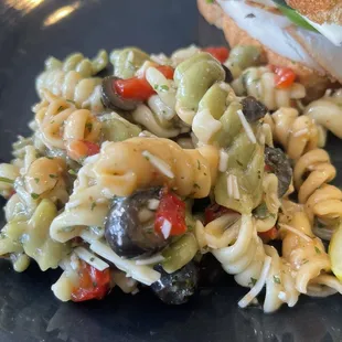 Pasta salad