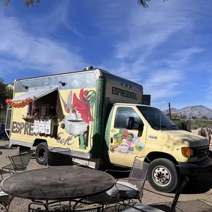 EspresSoul Food Truck