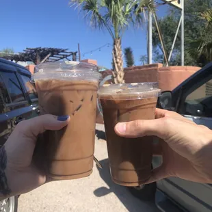 Mint Mocha