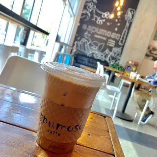 Dulce de Leche Latte