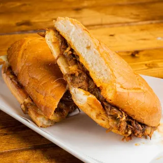 Vaca Frita Sandwich