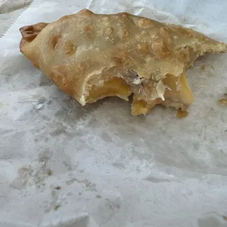 Ham and Cheese Empanada