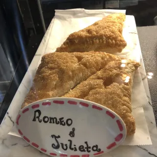 Romeo and Juliet Empanada
