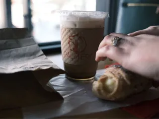 The Berni Bean Coffee