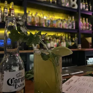 Verde michelada