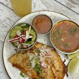 Birria Pollo- literally sooooo incredible