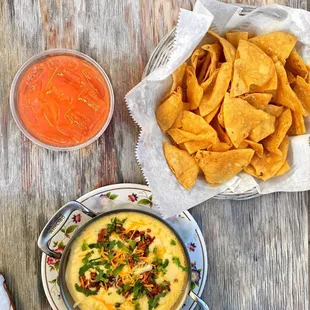 Queso fundido | Instagram: slimthiccarbs