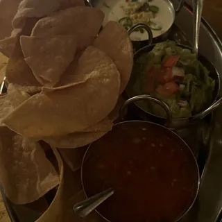 Tres Aperitivos