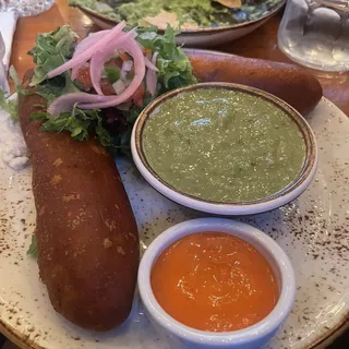 Salsa Aguacate