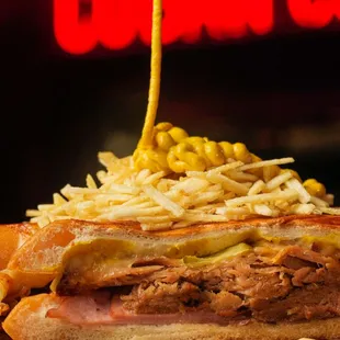 Cubano Sandwich