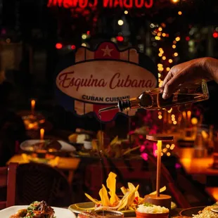 Esquina Cubana - Cuban food