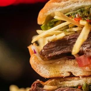 Churrasco Sandwich