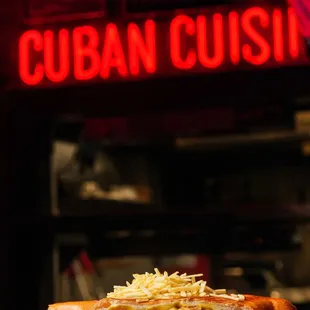 Cubano Sandwich